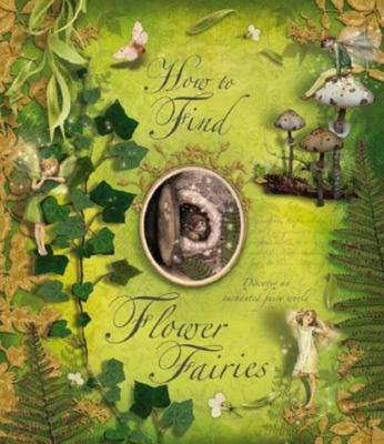 How to Find Flower Fairies Pop-Up - Barker, Cicely Mary