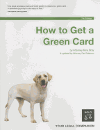 How to Get a Green Card