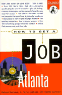 How to Get a Job in Atlanta - Sanborn, Robert, and Shakoor, A.Tariq, and Jackson, Rosita