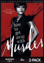 How to Get Away with Murder: Seasons 1 and 2