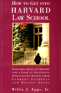 How to Get Into Harvard Law School