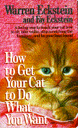 How to Get Your Cat to Do What You Want
