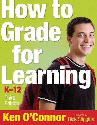 How to Grade for Learning, K-12 - O connor, Ken (Editor)