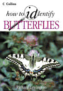 How to Identify Butterflies (Britain and Europe) - Lewington, Richard