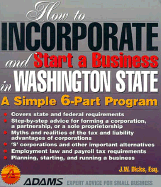 How to Incorporate-Washington
