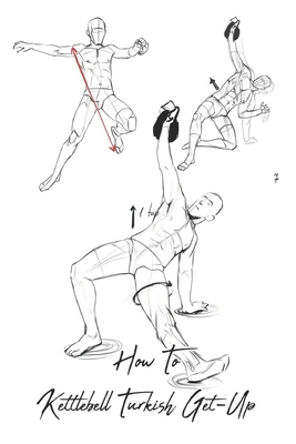 How To Kettlebell Turkish Get-Up: Master The Turkish Get-Up - Fleur, Taco