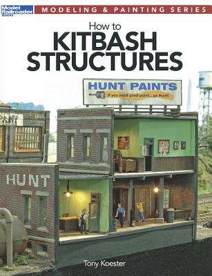 How to Kitbash Structures - Koester, Tony