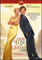 How to Lose a Guy in 10 Days [P&S] - Donald Petrie