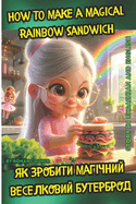 How to make a magical rainbow sandwich