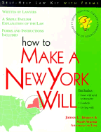 How to Make a New York Will