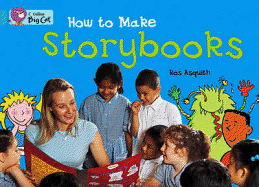 How to Make a Storybook: Band 07/Turquoise