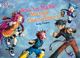 How To Make Manga Characters: Band 17/Diamond