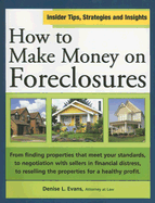 How to Make Money on Foreclosures