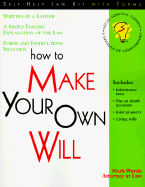 How to Make Your Own Will