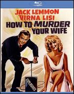 How to Murder Your Wife [Blu-ray] - Richard Quine