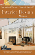 How to Open & Operate a Financially Successful Interior Design Business - Leone, Diane