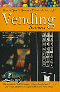 How to Open & Operate a Financially Successful Vending Business