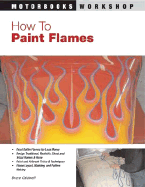 How to Paint Flames