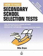 How to Pass Secondary School Selection Tests