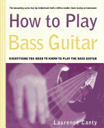 How to Play Bass Guitar