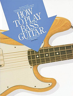 How to Play Bass Guitar - Berle, Arnie