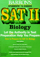 How to Prepare for SAT II: Including Modern Biology in Review - Bleifeld, Maurice
