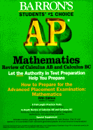 How to Prepare for the Advanced Placement Examination Mathematics: Review of Calculus AB and Calculus BC