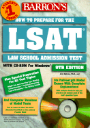 How to Prepare for the LSAT: Law School Admission Test - Bobrow, Jerry, Ph.D.