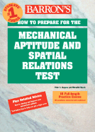 How to Prepare for the Mechanical Aptitude and Spatial Relations Tests - Wiesen, Joel, Dr.