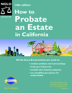 How to Probate an Estate in California - Nissley, Julia P