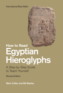 How to Read Egyptian Hieroglyphs: A Step-By-Step Guide to Teach Yourself