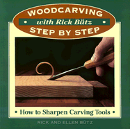 How to Sharpen Carving Tools