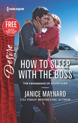 How to Sleep with the Boss: An Anthology - Maynard, Janice, and Jackson, Brenda