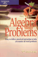 How to Solve Algebra Word Problems, 4/E - Nardi, William A, and Arco