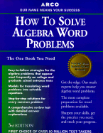 How to Solve Algebra Word Problems - NARDI