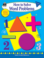 How to Solve Word Problems, Grades 1-2 - Bolte, Mary