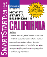 How to Start a Business in California