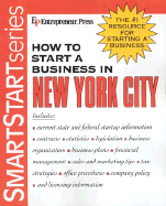 How to Start a Business in New York City - Entrepreneur Press