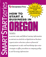 How to Start a Business in Oregon