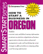 How to Start a Business in Oregon - Entrepreneur Press