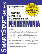 How to Start a Business in Pennsylvania - Entrepreneur Press