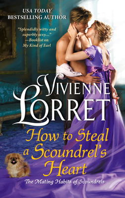 How to Steal a Scoundrel's Heart - Lorret, Vivienne