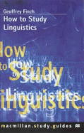 How to Study Linguistics