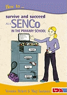 How to survive and succeed as a SENCo in the primary school