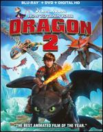 How to Train Your Dragon 2 [Blu-ray/DVD] [Includes Digital Copy]
