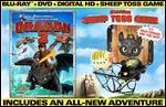 How To Train Your Dragon 2 [Includes Digital Copy] [Blu-ray/DVD]