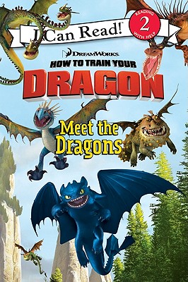 How to Train Your Dragon: Meet the Dragons - Hapka, Catherine