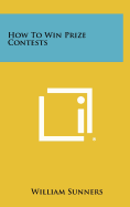 How to Win Prize Contests
