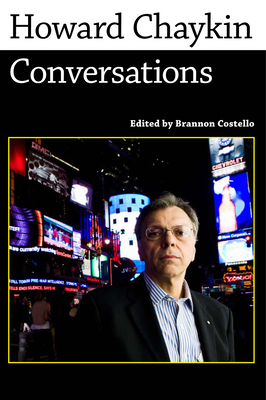 Howard Chaykin: Conversations - Costello, Brannon (Editor)
