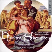Howard Skempton: The Cloths of Heaven - Bartholomew Lawrence (baritone); Beth Mackay (mezzo-soprano); James Akers (theorbo); Jeffrey Makinson (organ);...